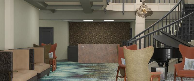 Hotel Nobo Cascade, Tapestry Collection By Hilton Eksteriør bilde