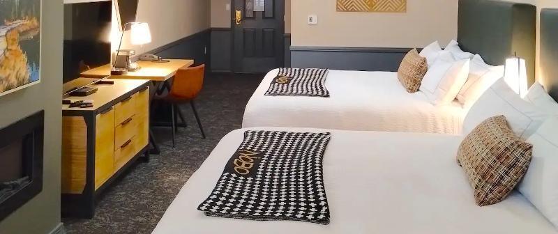Hotel Nobo Cascade, Tapestry Collection By Hilton Eksteriør bilde