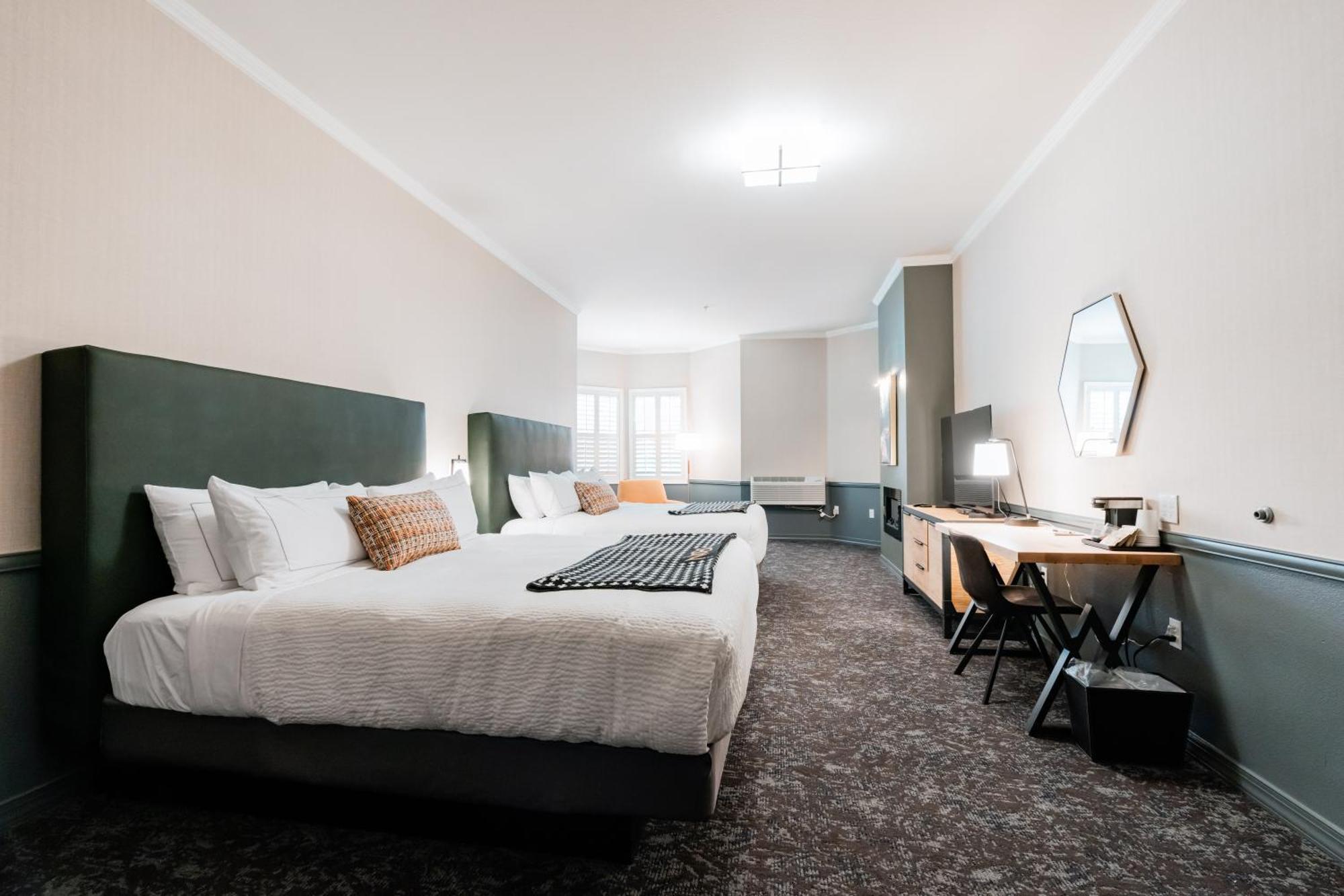 Hotel Nobo Cascade, Tapestry Collection By Hilton Eksteriør bilde