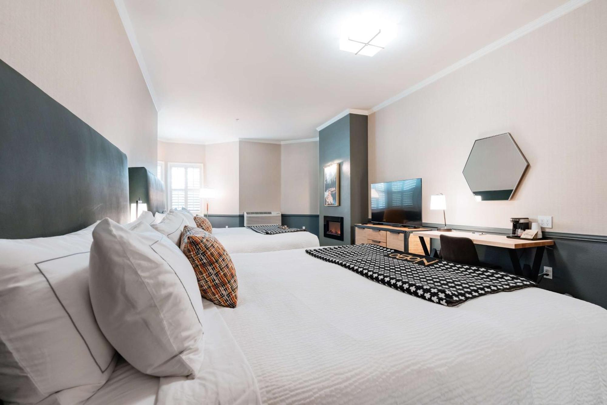 Hotel Nobo Cascade, Tapestry Collection By Hilton Eksteriør bilde