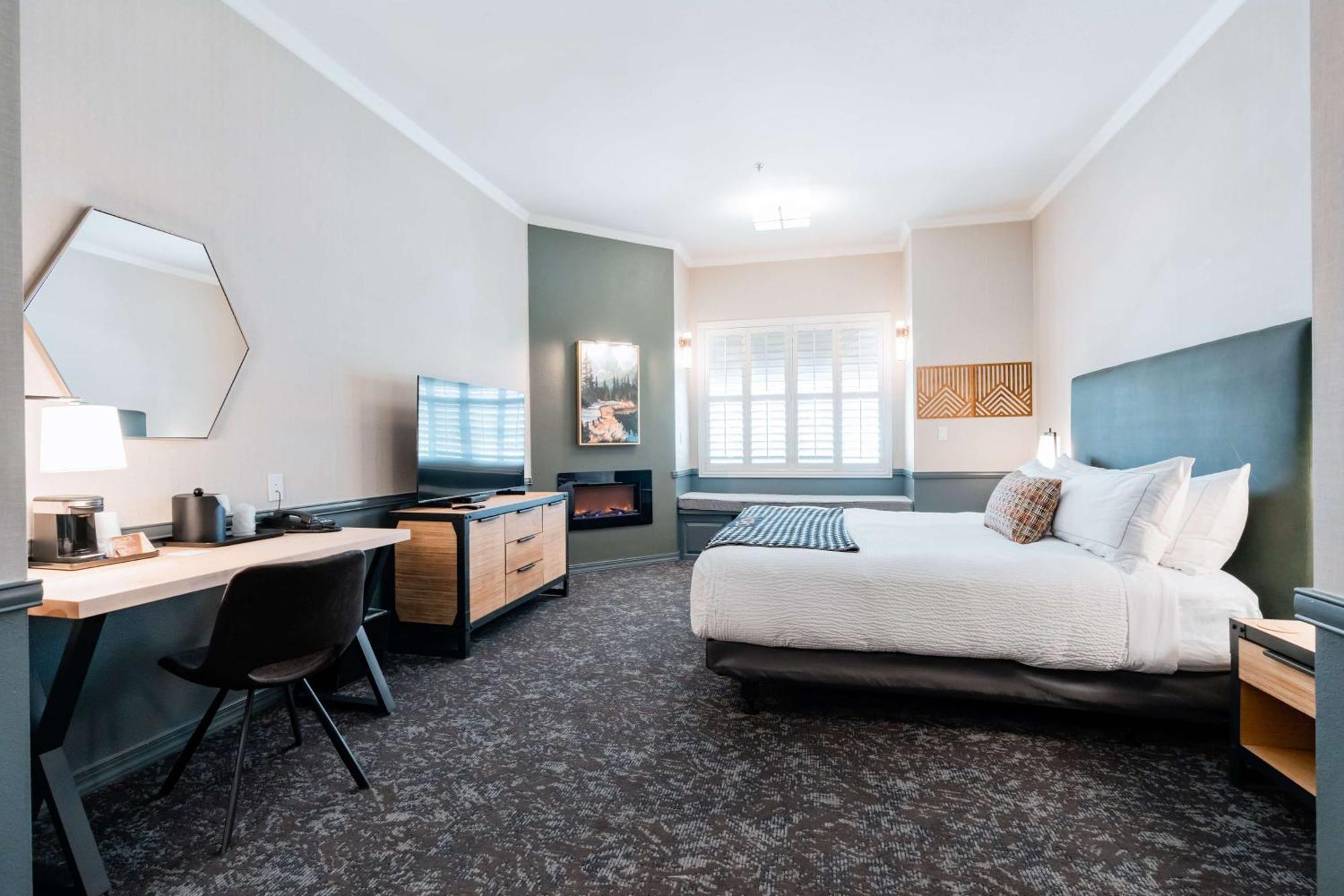 Hotel Nobo Cascade, Tapestry Collection By Hilton Eksteriør bilde