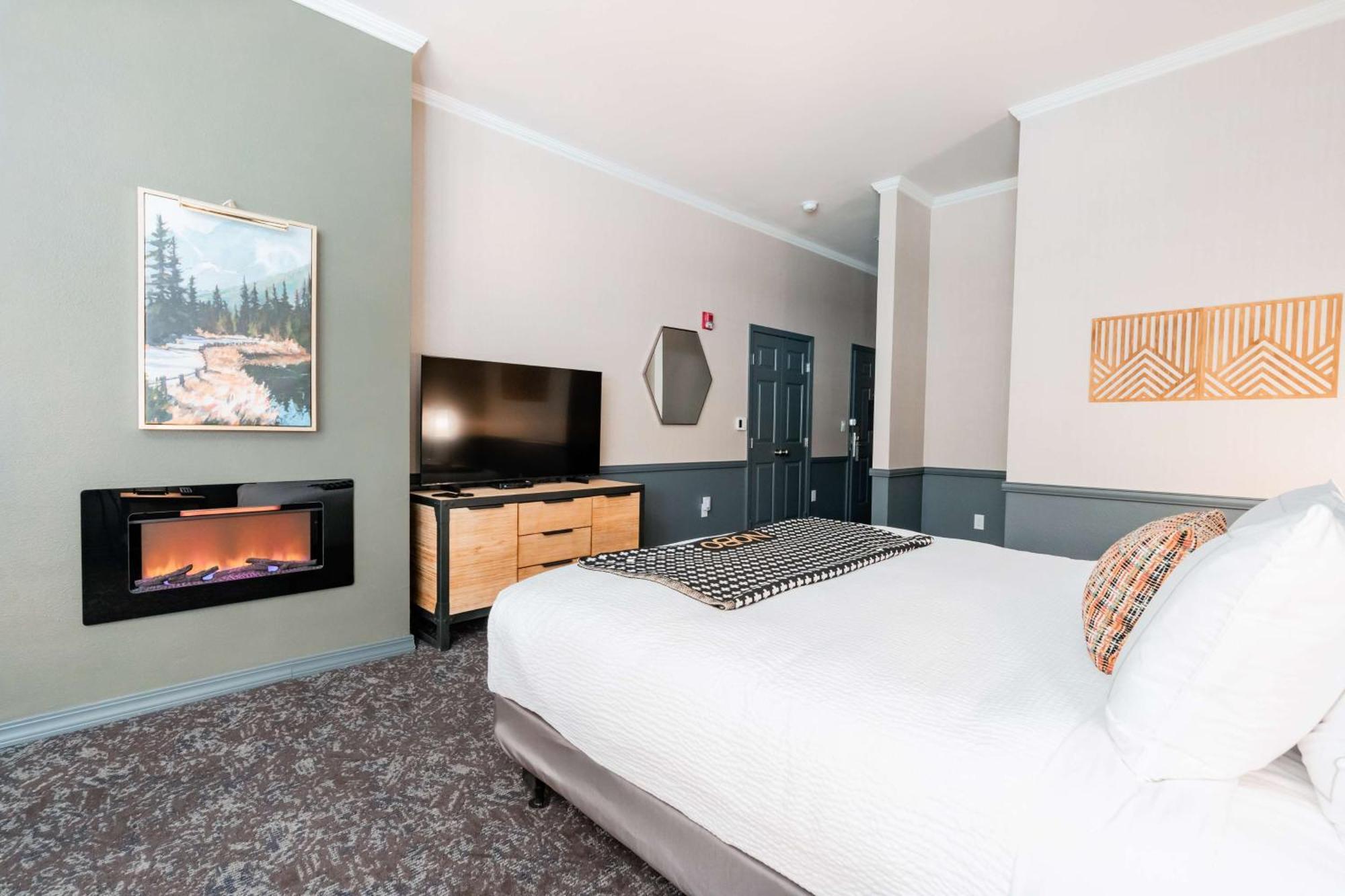 Hotel Nobo Cascade, Tapestry Collection By Hilton Eksteriør bilde