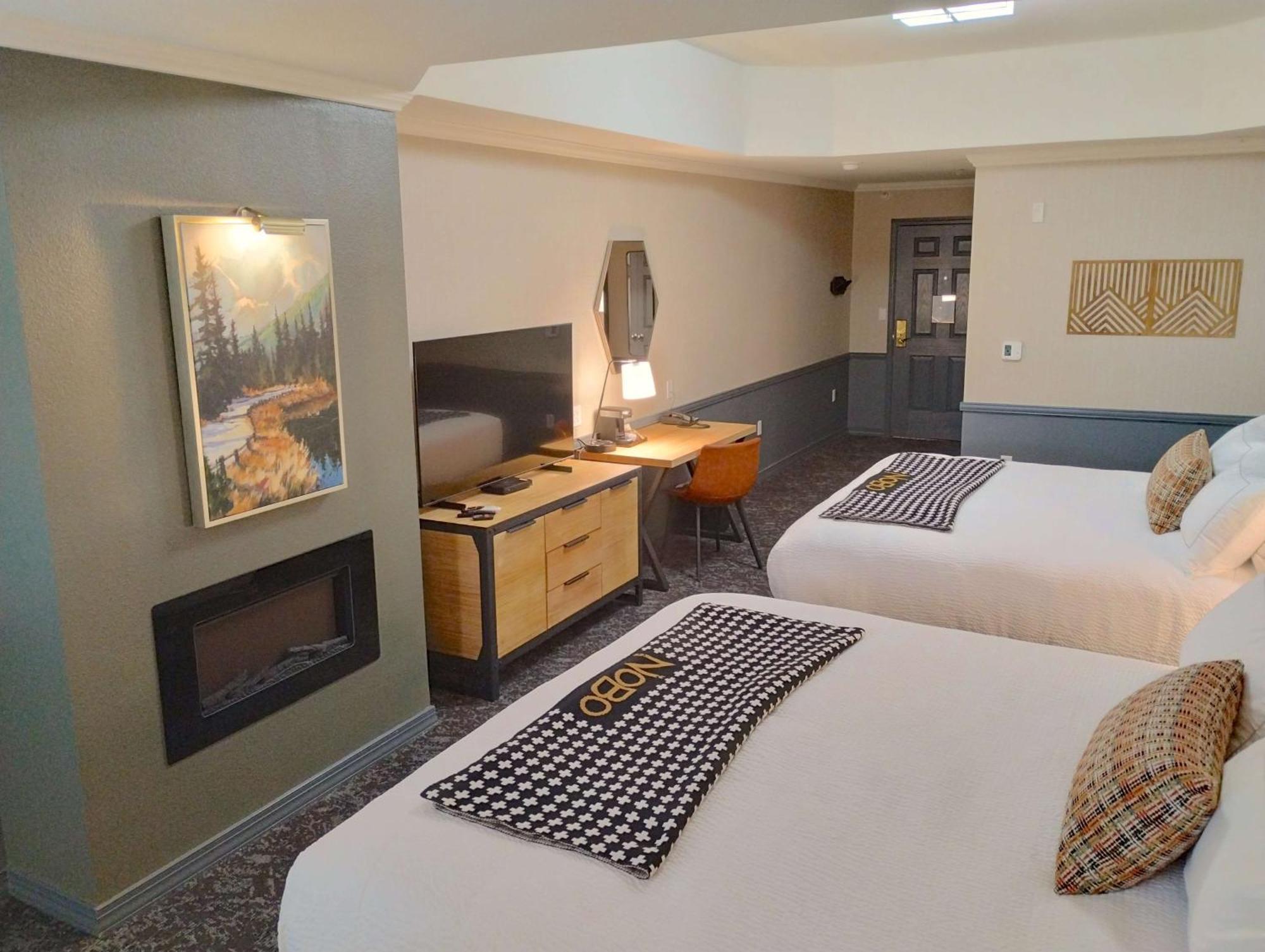 Hotel Nobo Cascade, Tapestry Collection By Hilton Eksteriør bilde