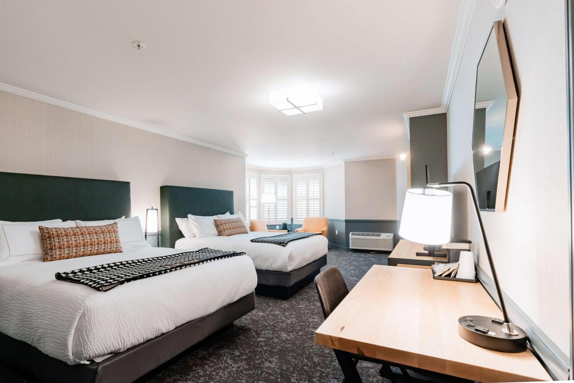 Hotel Nobo Cascade, Tapestry Collection By Hilton Eksteriør bilde